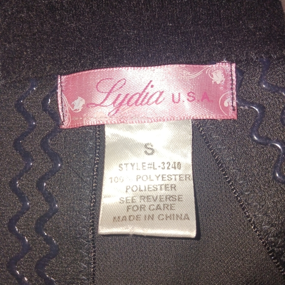 Small bustier - Picture 9 of 14